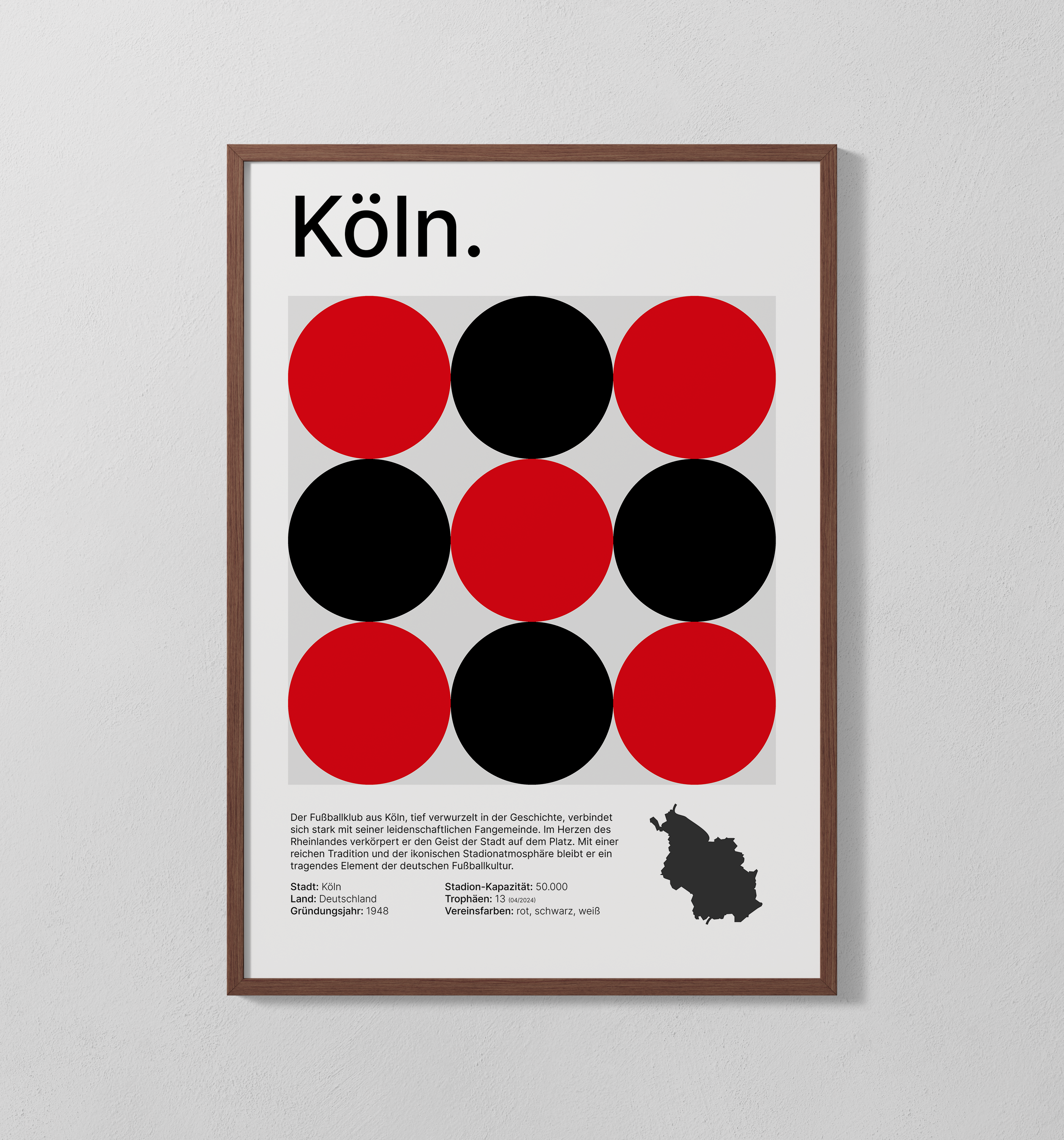 Köln | Poster